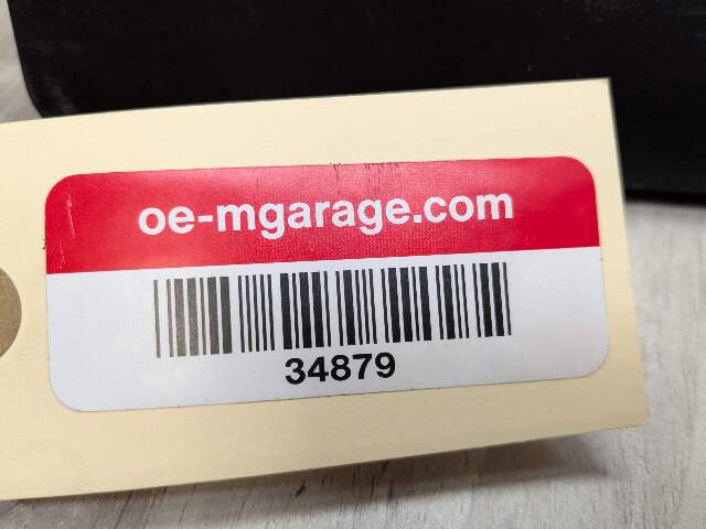 18-24 OEM BMW G01 G02 F97 F98 X3 X4 Front Right Passenger Side Knee Airbag