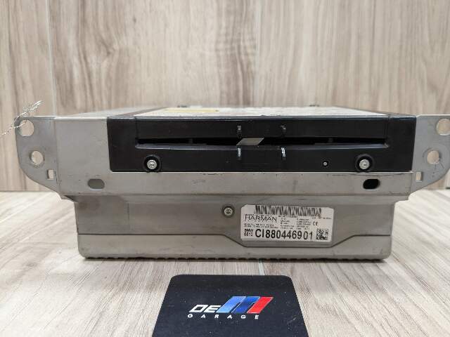 16-19 OEM BMW F90 G01 G12 G30 Navigation Radio Audio CD Head Unit NBT EVO HU 3.2