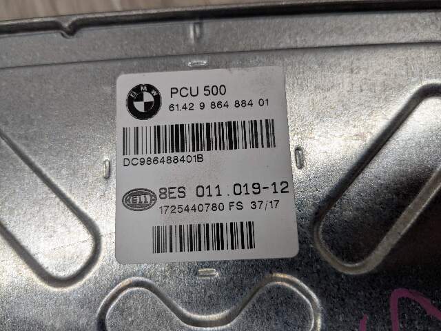OEM BMW F95 G01 G05 G06 G07 G12 G16 G30 X3 X5 Power Control Module Unit PCU 500W