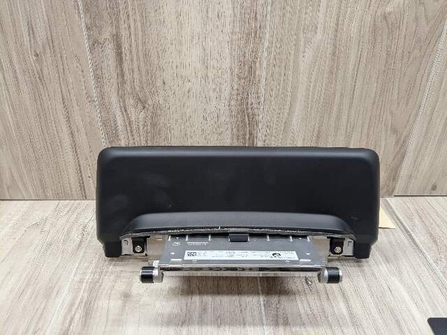 *18-21 OEM BMW G01 G02 X3 X4 Dash Board Navigation Display Monitor Screen 10.25"