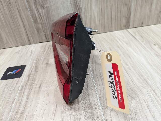 18-21 OEM BMW G01 F97 X3 X3M Rear Right Passenger Side Inner LED Tail Light Lamp