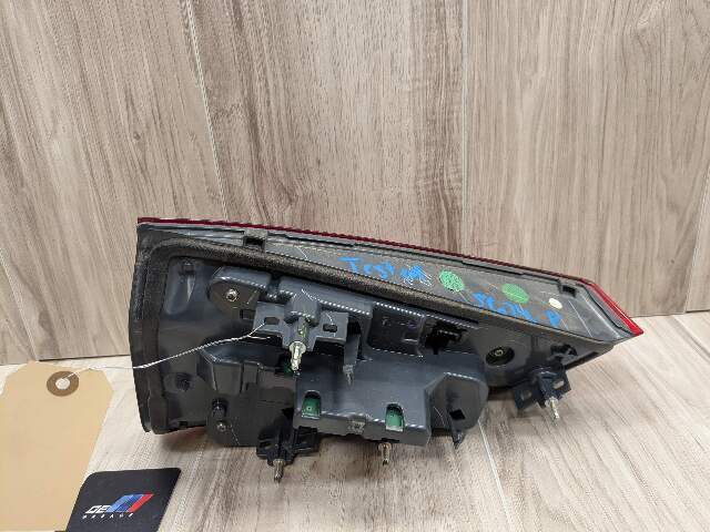 18-21 OEM BMW G01 F97 X3 X3M Rear Right Passenger Side Inner LED Tail Light Lamp