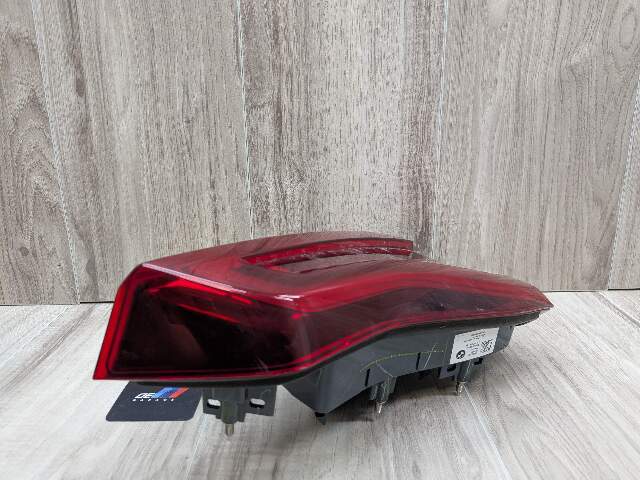 18-21 OEM BMW G01 F97 X3 X3M Rear Right Passenger Side Inner LED Tail Light Lamp