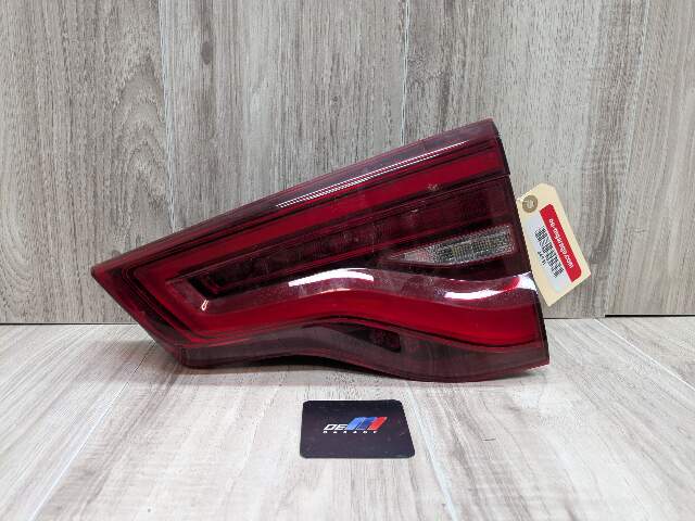 18-21 OEM BMW G01 F97 X3 X3M Rear Right Passenger Side Inner LED Tail Light Lamp