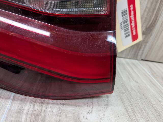 18-21 OEM BMW G01 F97 X3 X3M Rear Right Passenger Side Inner LED Tail Light Lamp