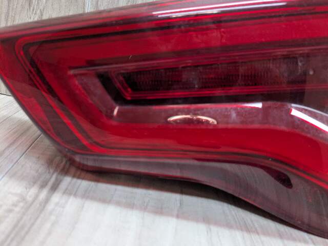 18-21 OEM BMW G01 F97 X3 X3M Rear Right Passenger Side Inner LED Tail Light Lamp