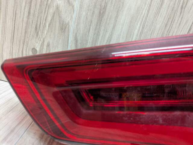 18-21 OEM BMW G01 F97 X3 X3M Rear Right Passenger Side Inner LED Tail Light Lamp