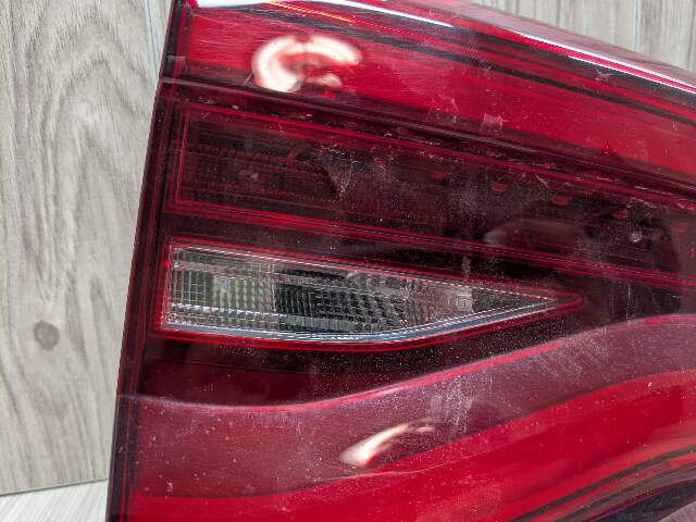 18-21 OEM BMW G01 F97 X3 X3M Rear Left Driver Side Inner LED Tail Light Lamp