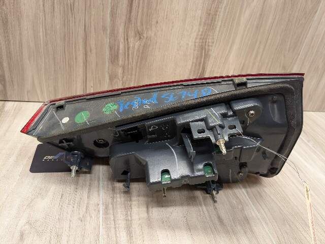 18-21 OEM BMW G01 F97 X3 X3M Rear Left Driver Side Inner LED Tail Light Lamp