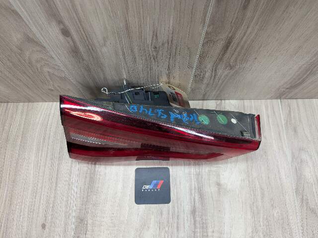 18-21 OEM BMW G01 F97 X3 X3M Rear Left Driver Side Inner LED Tail Light Lamp