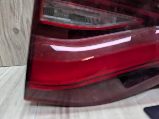 18-21 OEM BMW G01 F97 X3 X3M Rear Left Driver Side Inner LED Tail Light Lamp