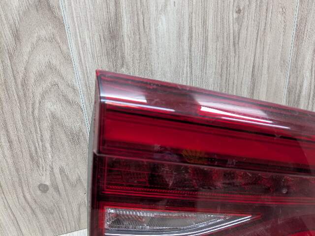 18-21 OEM BMW G01 F97 X3 X3M Rear Left Driver Side Inner LED Tail Light Lamp