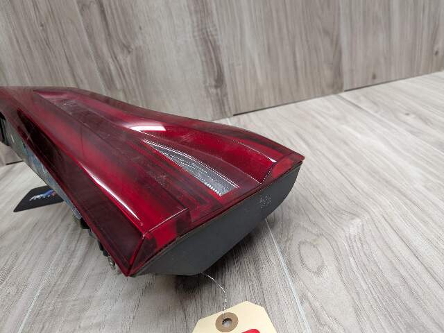 18-21 OEM BMW G01 F97 X3 X3M Rear Left Driver Side Inner LED Tail Light Lamp