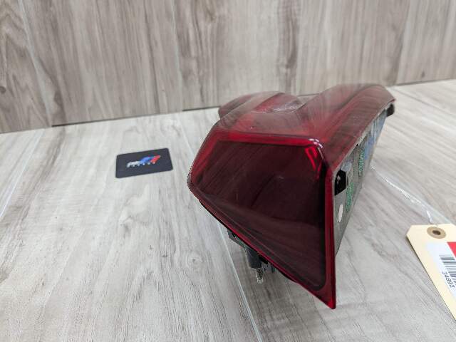 18-21 OEM BMW G01 F97 X3 X3M Rear Left Driver Side Inner LED Tail Light Lamp
