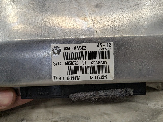 OEM BMW F10 F02 F12 F13 Suspension Vehicle Driver Control Unit Module ICM VDC