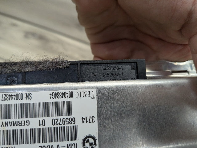 OEM BMW F10 F02 F12 F13 Suspension Vehicle Driver Control Unit Module ICM VDC