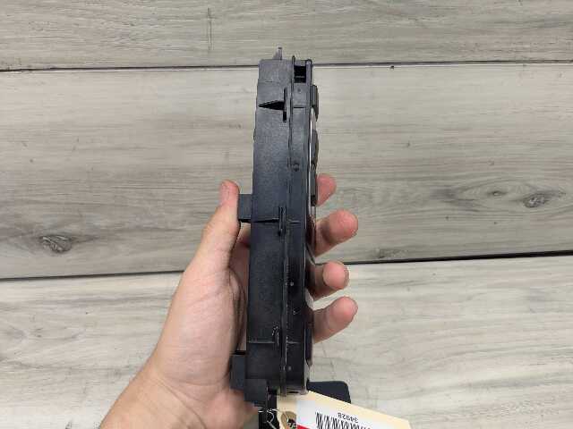 *09-15 OEM BMW F01 F02 740 750 B7 Center Console Operating Unit Traction Switch
