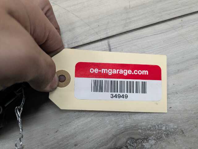 OEM BMW F01 F02 740 750 FRONT RIGHT Door Lock Latch Actuator SOFT CLOSE