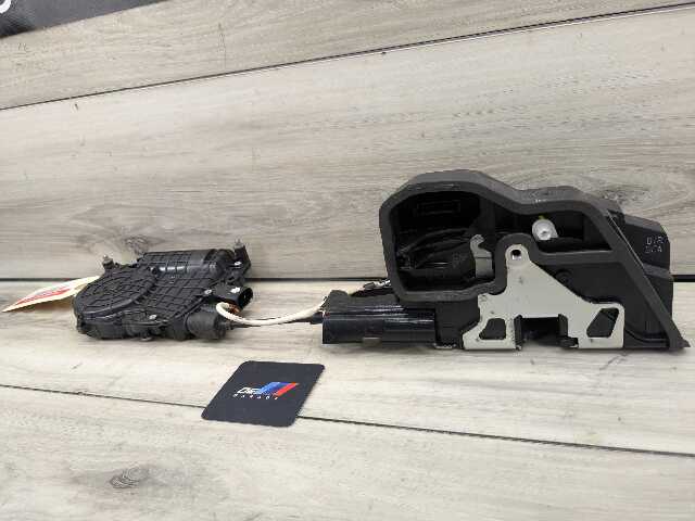 OEM BMW F01 F02 740 750 FRONT RIGHT Door Lock Latch Actuator SOFT CLOSE