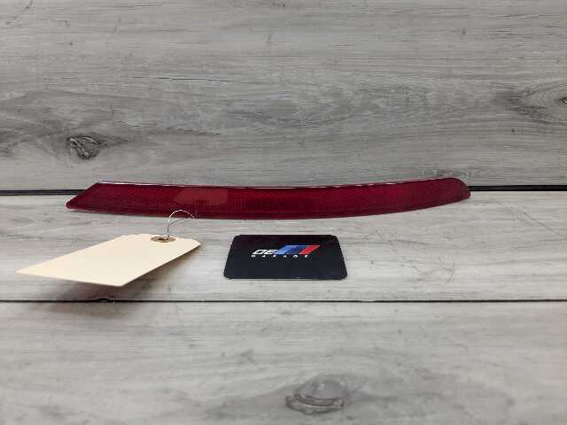 13-15 OEM BMW F01 F02 740 750 Rear Bumper Right Passenger Marker Light Reflector