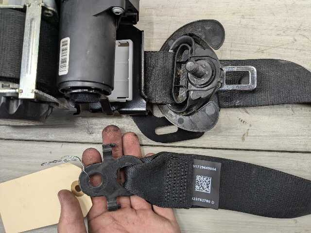 13-15 OEM BMW F01 F02 740 750 760 B7 Front Left Driver Side Seatbelt Retractor