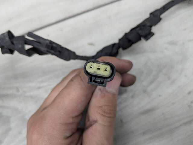 13-15 OEM BMW F01 F02 740 750 760 FRONT Parking Sensors PDC Wire Wiring Harness