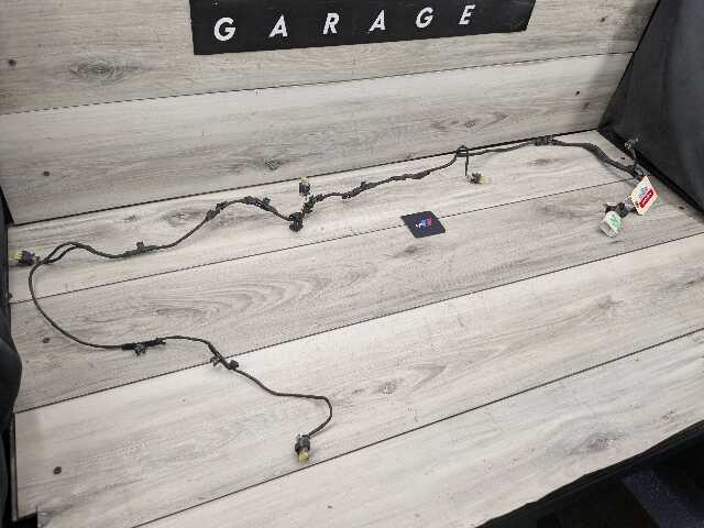 13-15 OEM BMW F01 F02 740 750 760 FRONT Parking Sensors PDC Wire Wiring Harness