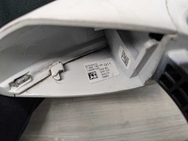 16-19 OEM BMW G11 G12 740 750 Front Rear Right Passenger Door Handle COMFORT