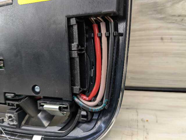 16-19 OEM BMW G12 740 750 M760 B7 Headliner Dome Light Sunroof Control Module