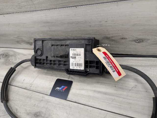 09-15 OEM BMW F01 F02 740 750 Emergency Parking Brake Actuator Unit Motor