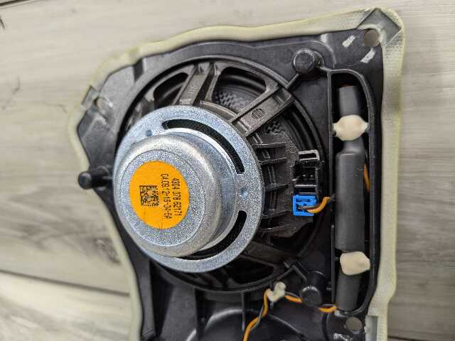 OEM BMW F01 F02 750 Front Left Right Door Sound Speakers Tweeters