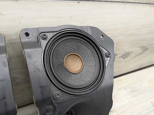 OEM BMW F01 F02 750 Front Left Right Door Sound Speakers Tweeters