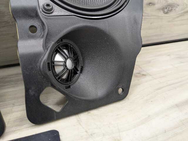 OEM BMW F01 F02 750 Front Left Right Door Sound Speakers Tweeters