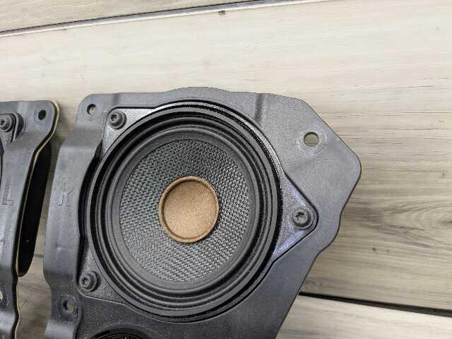 OEM BMW F01 F02 750 Front Left Right Door Sound Speakers Tweeters