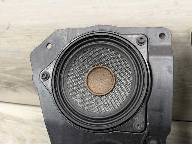 OEM BMW F01 F02 750 Front Left Right Door Sound Speakers Tweeters