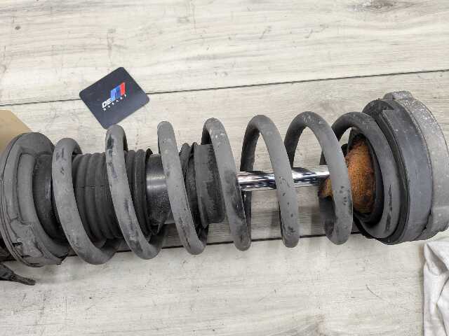 13-15 OEM BMW F01 F02 740Li RWD Front Left Driver Spring Strut Shock Absorber