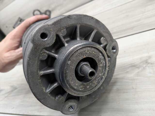 13-15 OEM BMW F01 F02 740Li RWD Front Left Driver Spring Strut Shock Absorber