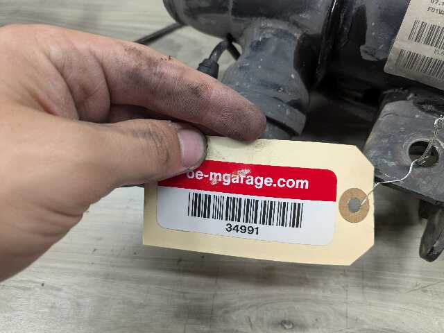 13-15 OEM BMW F01 F02 740Li RWD Front Left Driver Spring Strut Shock Absorber