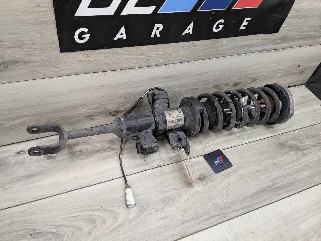 13-15 OEM BMW F01 F02 740Li RWD Front Left Driver Spring Strut Shock Absorber