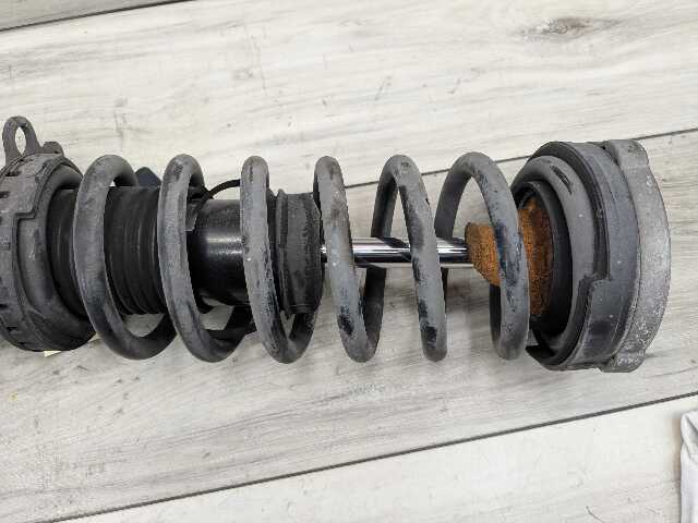 13-15 OEM BMW F01 F02 740Li RWD Front Left Driver Spring Strut Shock Absorber