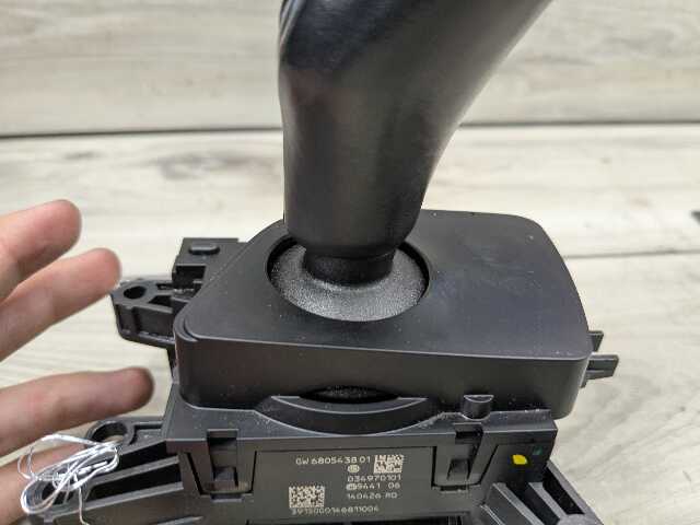 *16-19 OEM BMW G11 G12 750 Auto Shifter Gear Selector Switch SPORT