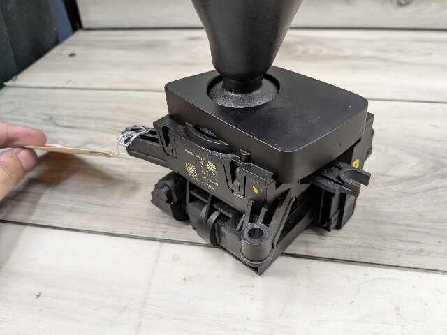 *16-19 OEM BMW G11 G12 750 Auto Shifter Gear Selector Switch SPORT