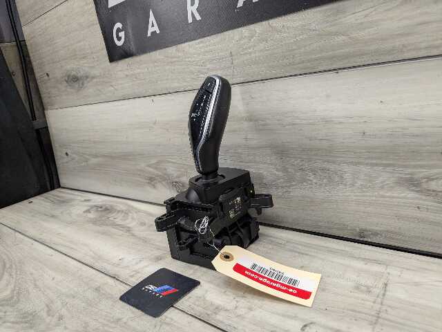 *16-19 OEM BMW G11 G12 750 Auto Shifter Gear Selector Switch SPORT