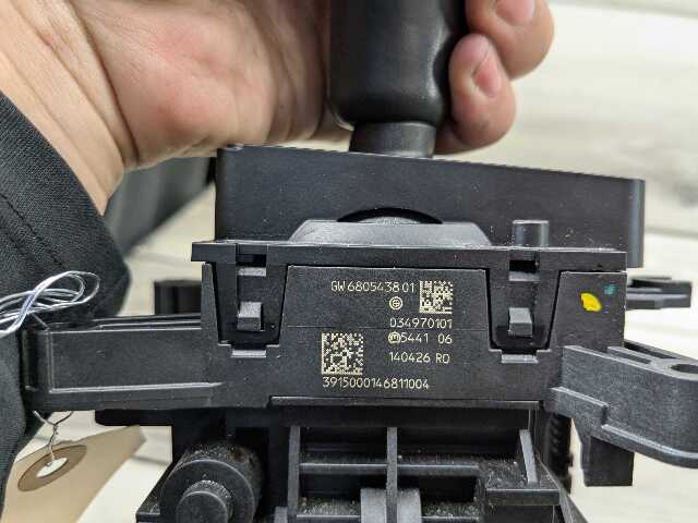 *16-19 OEM BMW G11 G12 750 Auto Shifter Gear Selector Switch SPORT