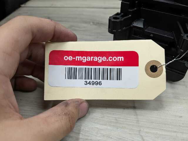 *16-19 OEM BMW G11 G12 750 Auto Shifter Gear Selector Switch SPORT