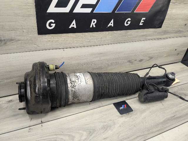 OEM BMW G12 740 750 B7 REAR Right Passenger Air Suspension Strut Shock Absorber
