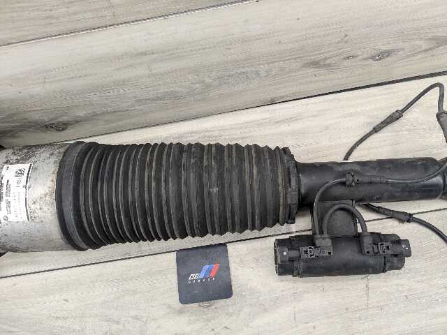 OEM BMW G12 740 750 B7 REAR Right Passenger Air Suspension Strut Shock Absorber