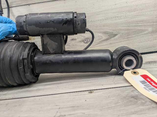 OEM BMW G12 740 750 B7 REAR Right Passenger Air Suspension Strut Shock Absorber