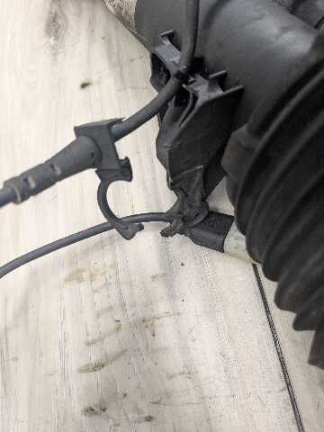*16-19 OEM BMW G12 750i FRONT Right Passenger Air Suspension Strut Shock RWD