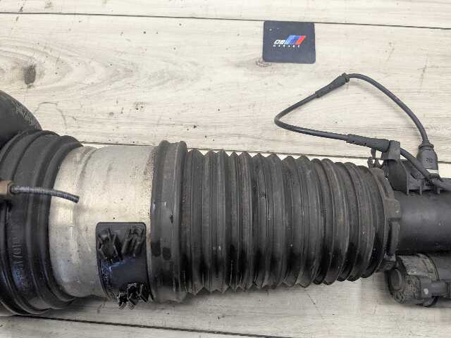 *16-19 OEM BMW G12 750i FRONT Right Passenger Air Suspension Strut Shock RWD